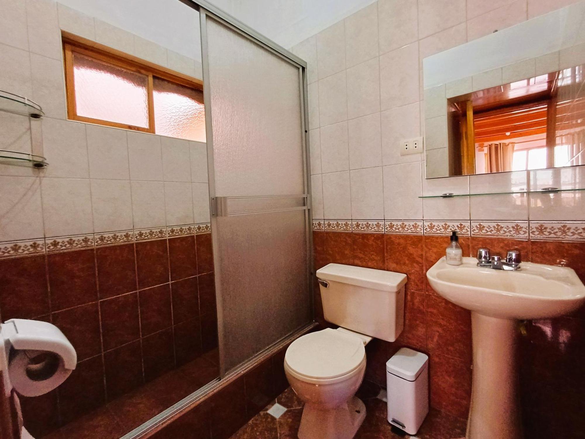 Ferienwohnung Casa Tribu Huaraz  Exterior foto