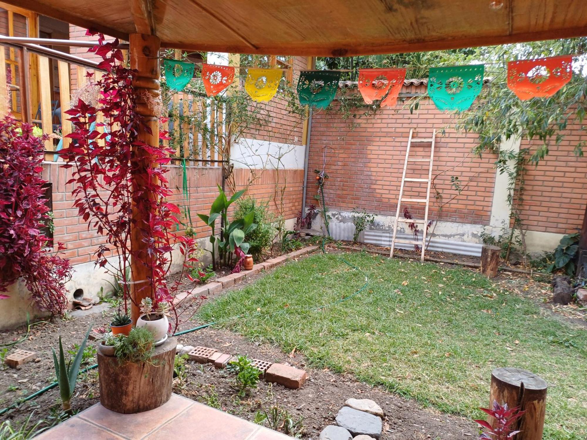 Ferienwohnung Casa Tribu Huaraz  Exterior foto