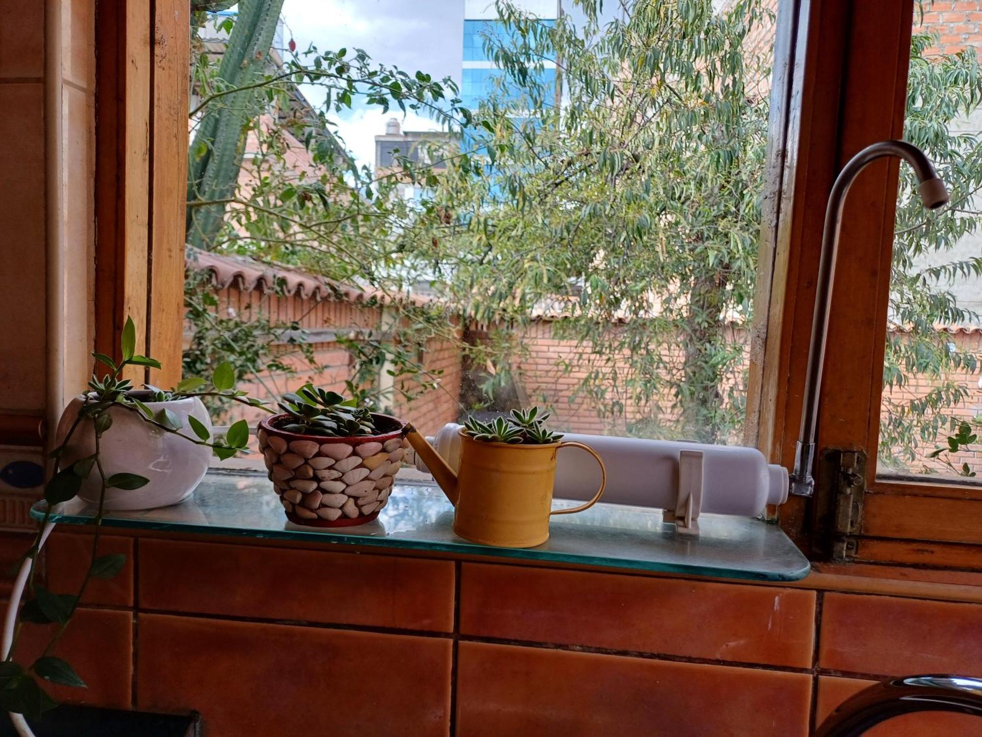 Ferienwohnung Casa Tribu Huaraz  Exterior foto