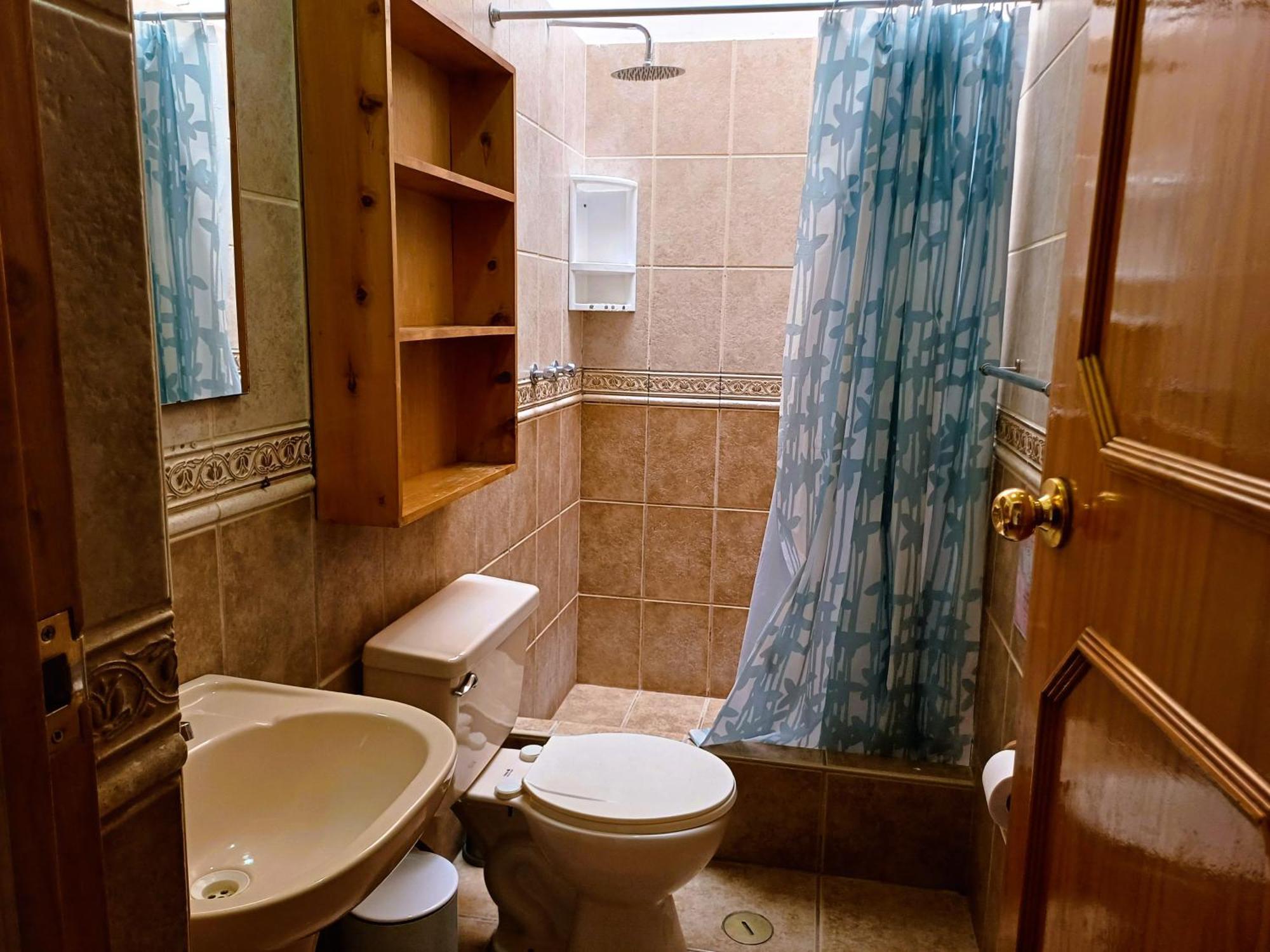 Ferienwohnung Casa Tribu Huaraz  Exterior foto